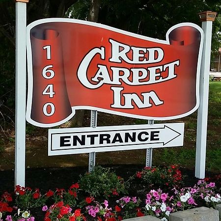 Red Carpet Inn - Louisville Exterior photo