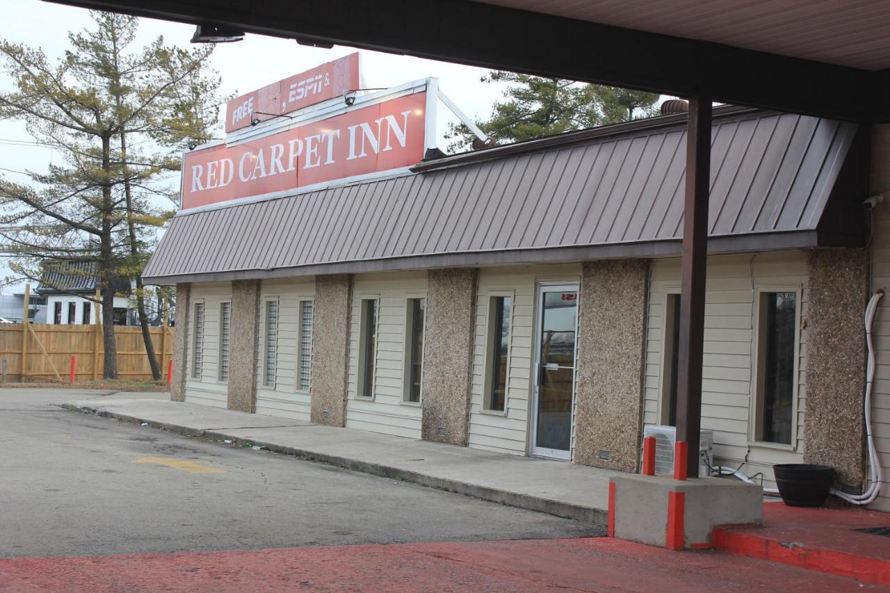 Red Carpet Inn - Louisville Exterior photo